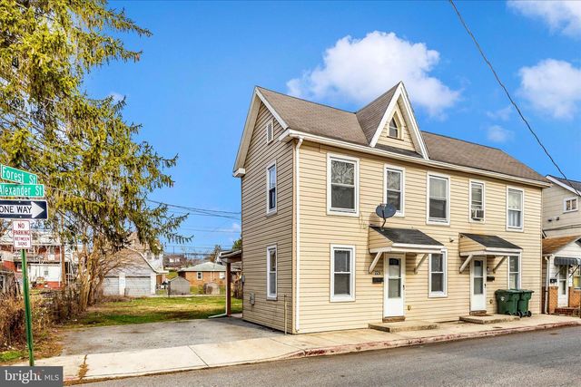 225 ALEXANDER ST, Hagerstown, MD 21740