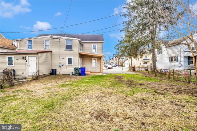 225 ALEXANDER ST, Hagerstown, MD 21740