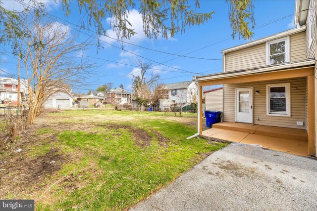 225 ALEXANDER ST, Hagerstown, MD 21740