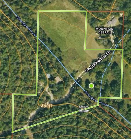 452 Marion County 3048, Yellville, AR 72687