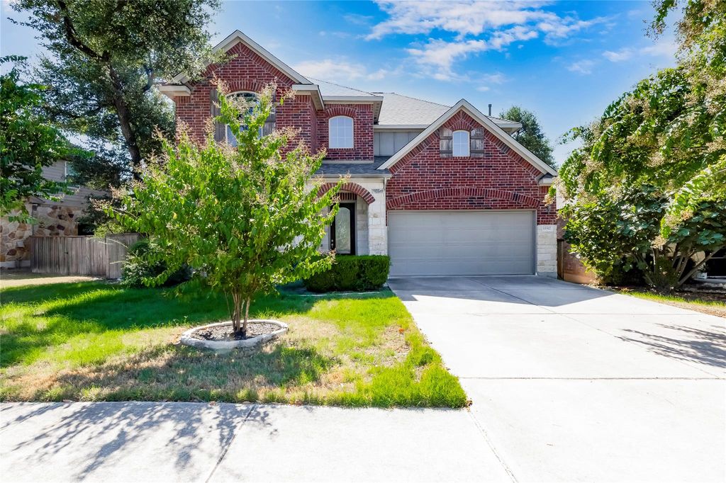 15517 Bended Knee DR, Austin, TX 78717