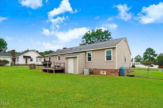 2311 Alyson Drive N, Wilson, NC 27896