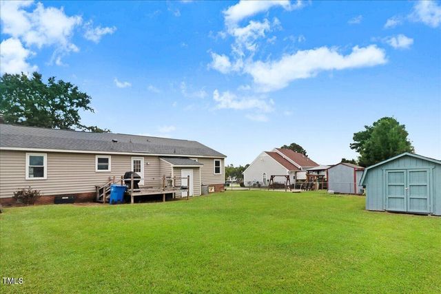 2311 Alyson Drive N, Wilson, NC 27896