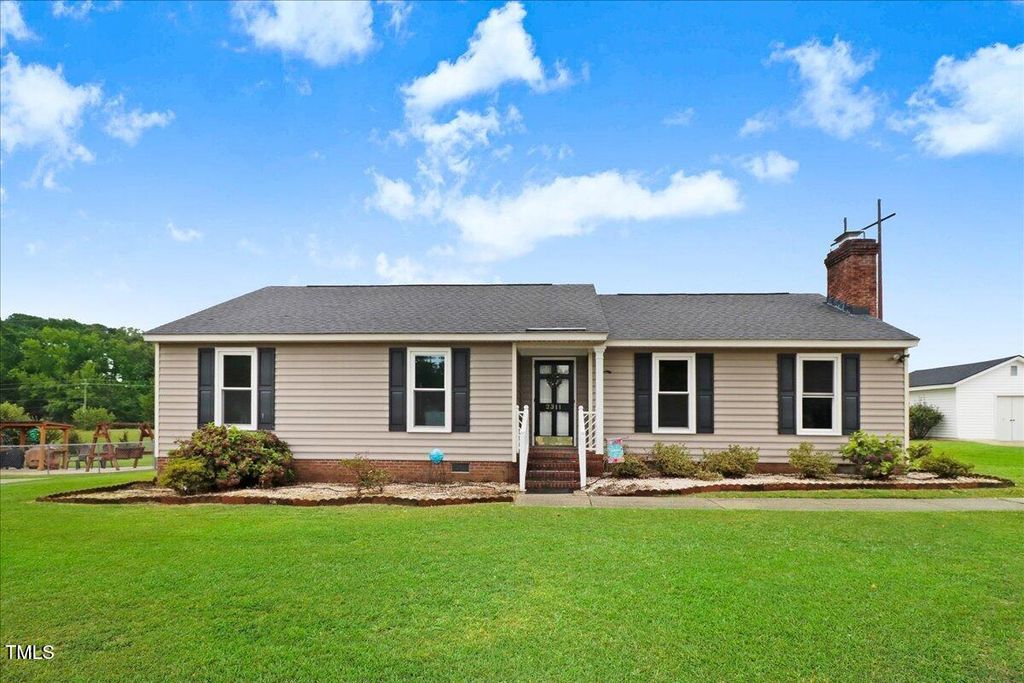 2311 Alyson N Drive, Wilson, NC 27896