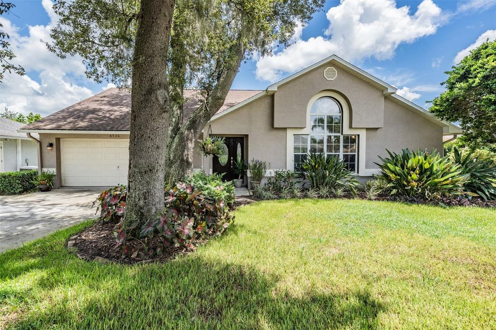 6536 NORTHLAKE DRIVE, Zephyrhills, FL 33542
