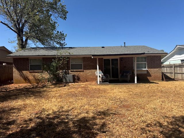 4912 S Dimple Drive, Oklahoma City, OK 73135