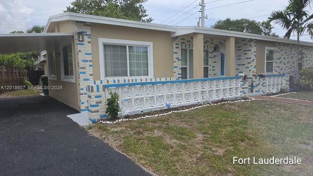 3401 NW 7th St, Lauderhill, FL 33311