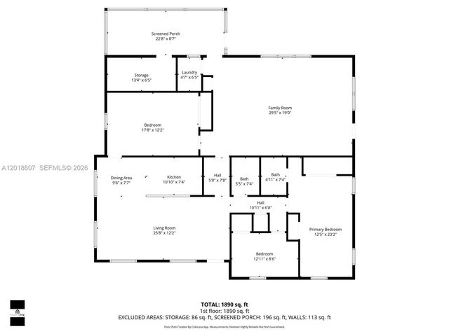 3401 NW 7th St, Lauderhill, FL 33311