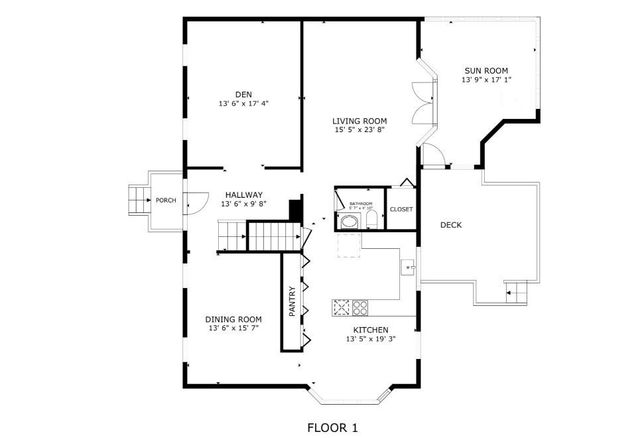 260 Spring Ridge Drive, Roswell, GA 30076