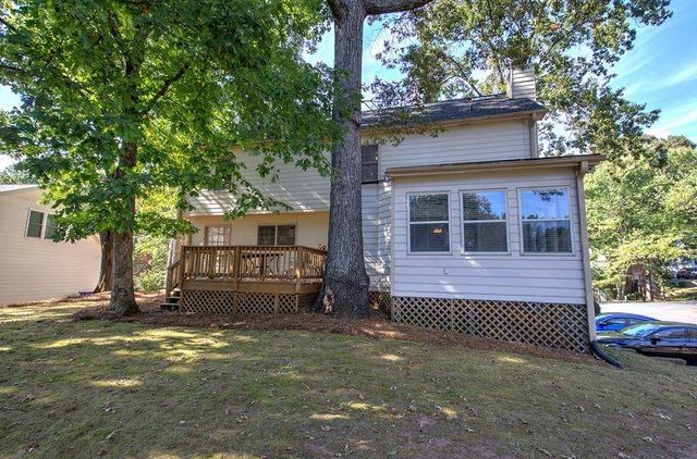 260 Spring Ridge Drive, Roswell, GA 30076