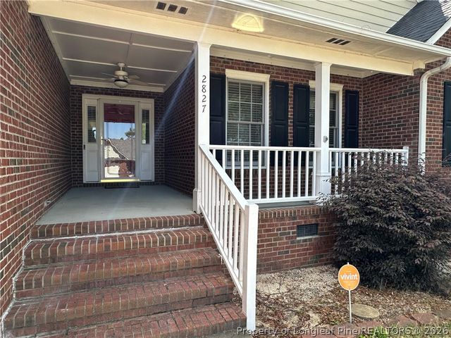 2827 Beringer Drive, Hope Mills, NC 28306