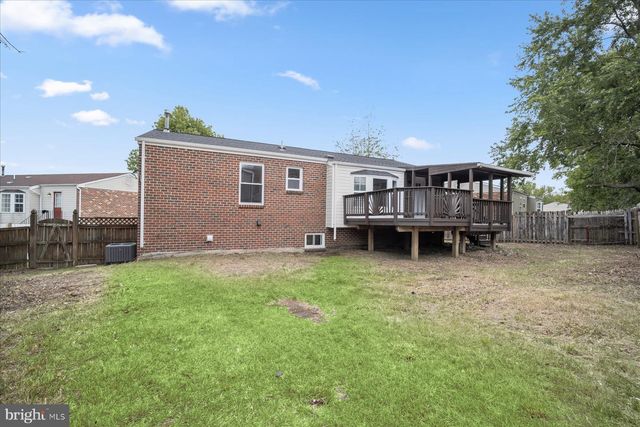 12216 BIRCHVIEW DR, Clinton, MD 20735