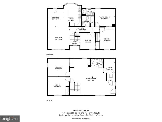 12216 BIRCHVIEW DR, Clinton, MD 20735