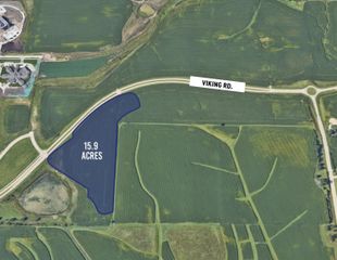15.9 Acres Viking Road, Cedar Falls, IA 50613