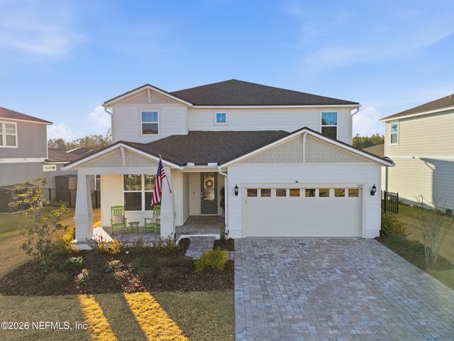 377 MUHLY GRASS Street, Yulee, FL 32097