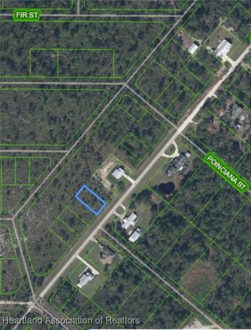 708 Roosevelt Boulevard, Lake Placid, FL 33852