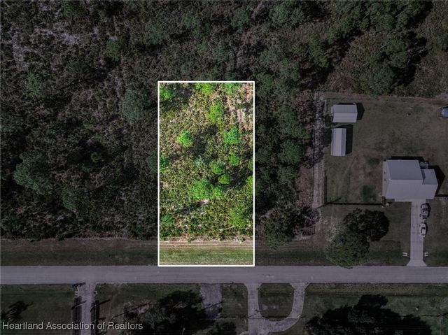 708 Roosevelt Boulevard, Lake Placid, FL 33852