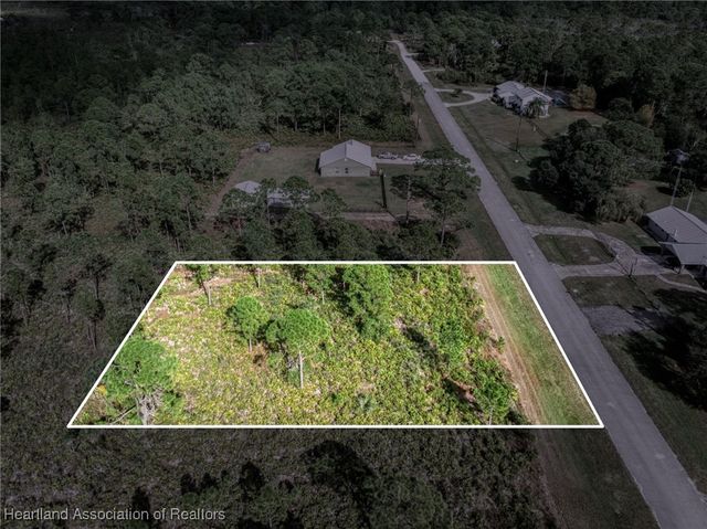 708 Roosevelt Boulevard, Lake Placid, FL 33852