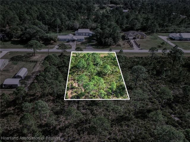 708 Roosevelt Boulevard, Lake Placid, FL 33852