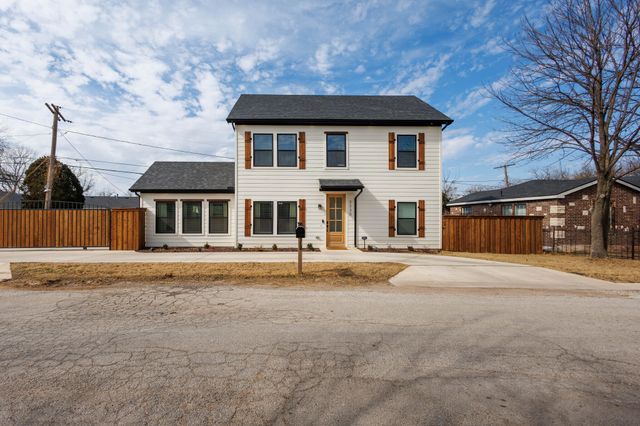 3230 6th Avenue, Fort Worth, TX 76110