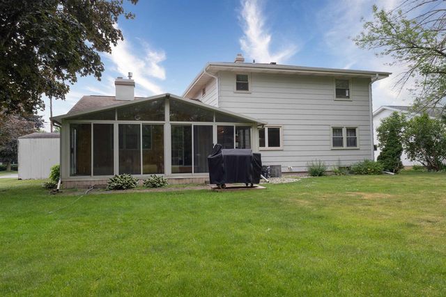 809 MELISSA STREET, Menasha, WI 54952