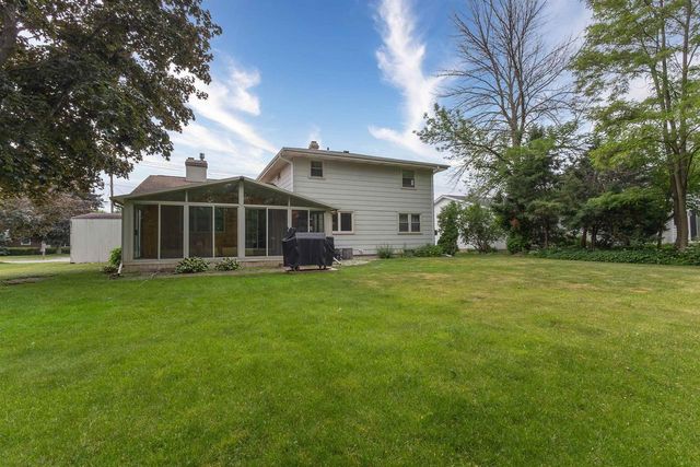 809 MELISSA STREET, Menasha, WI 54952