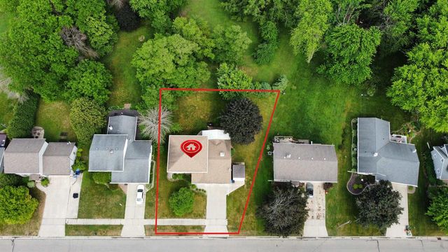 809 MELISSA STREET, Menasha, WI 54952