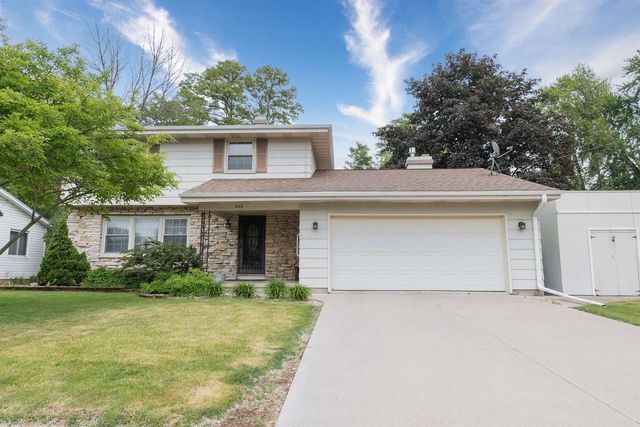 809 MELISSA STREET, Menasha, WI 54952