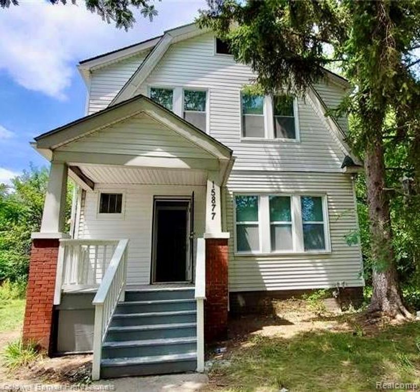 15877 Baylis Street, Detroit, MI 48238