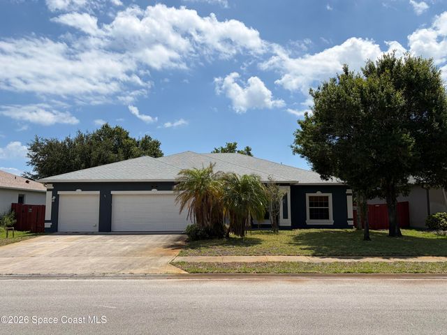 1110 Morgan Circle NE, Palm Bay, FL 32905