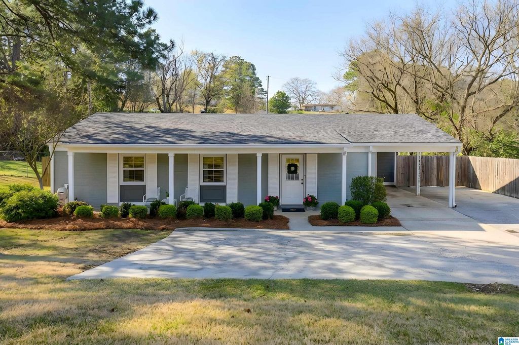 2176 ROCKY RIDGE ROAD, Hoover, AL 35216