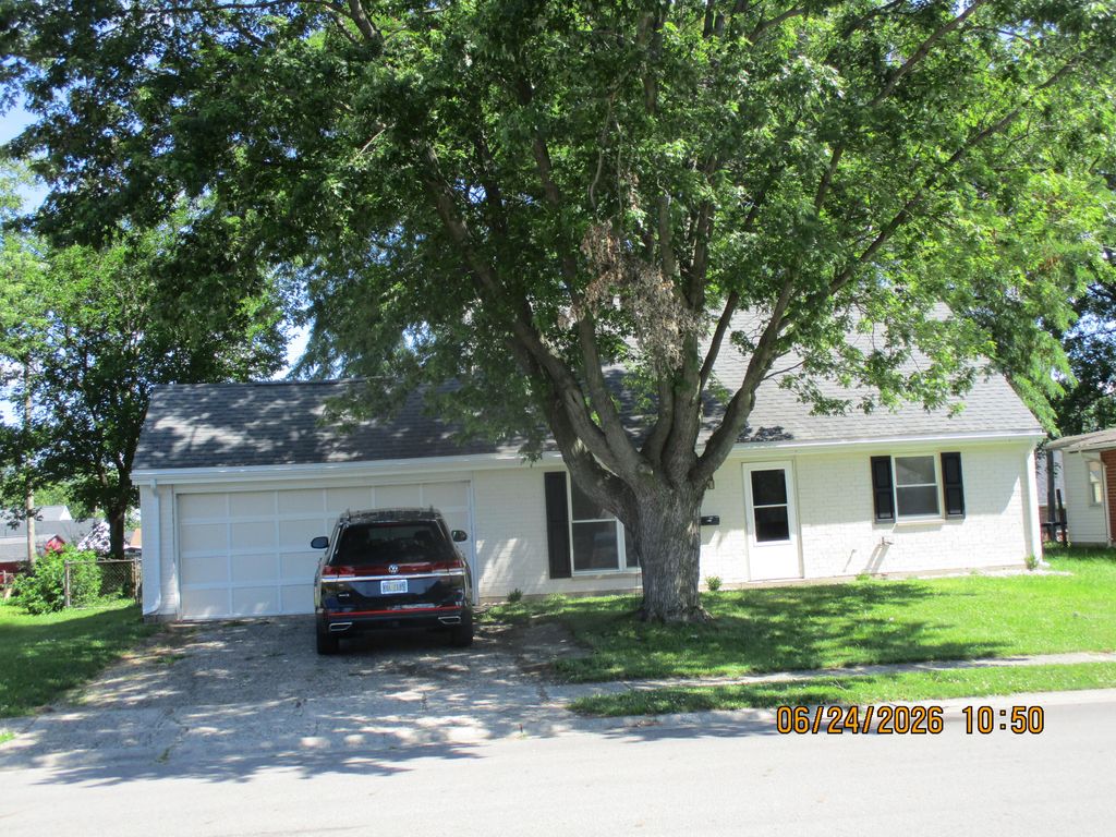 1626 Haverhill Drive 1626 Haverhill Drive, Piqua, OH 45356