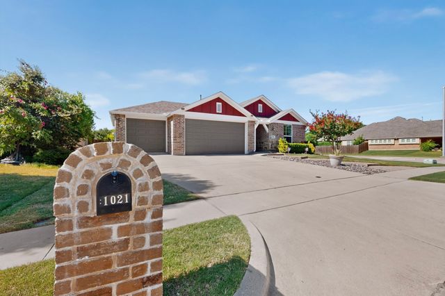 1021 Acacia Drive, Anna, TX 75409