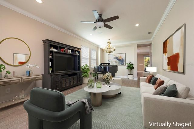 1277 WINDY BAY SHOAL, Tarpon Springs, FL 34689