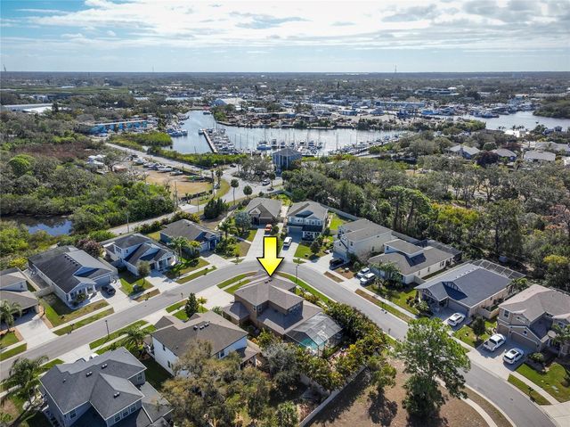 1277 WINDY BAY SHOAL, Tarpon Springs, FL 34689
