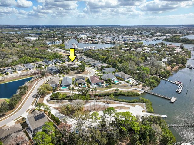 1277 WINDY BAY SHOAL, Tarpon Springs, FL 34689