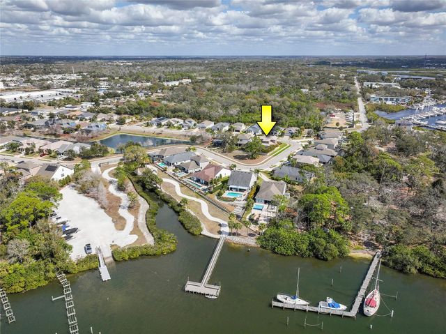 1277 WINDY BAY SHOAL, Tarpon Springs, FL 34689