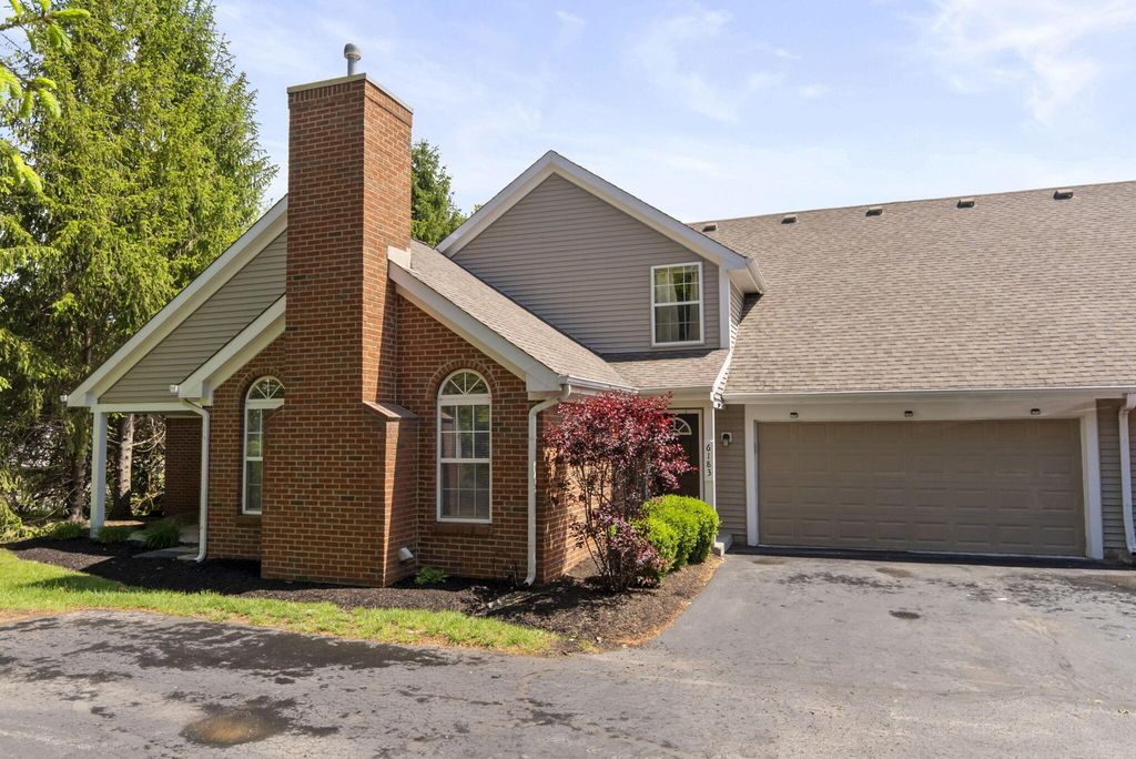 6183 Glenvillage Drive, Dublin, OH 43016
