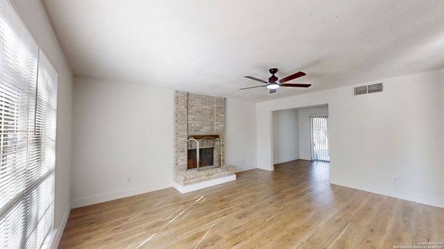 2803 BURNING LOG ST, San Antonio, TX 78247