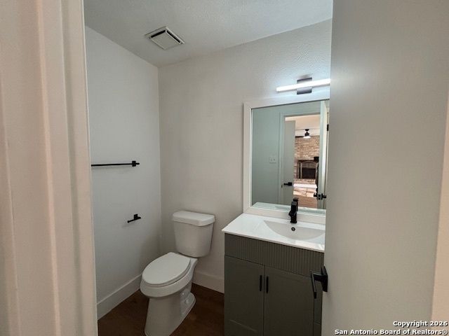 2803 BURNING LOG ST, San Antonio, TX 78247