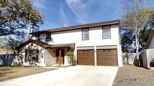 2803 BURNING LOG ST, San Antonio, TX 78247