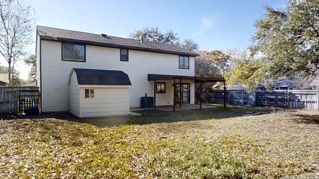 2803 BURNING LOG ST, San Antonio, TX 78247