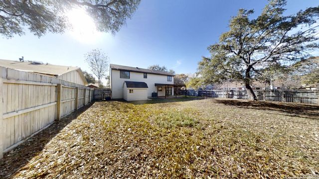 2803 BURNING LOG ST, San Antonio, TX 78247