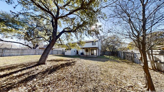 2803 BURNING LOG ST, San Antonio, TX 78247