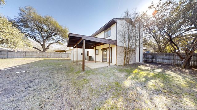 2803 BURNING LOG ST, San Antonio, TX 78247