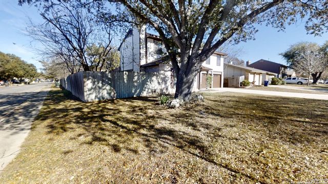 2803 BURNING LOG ST, San Antonio, TX 78247