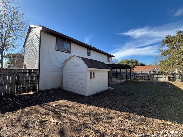 2803 BURNING LOG ST, San Antonio, TX 78247