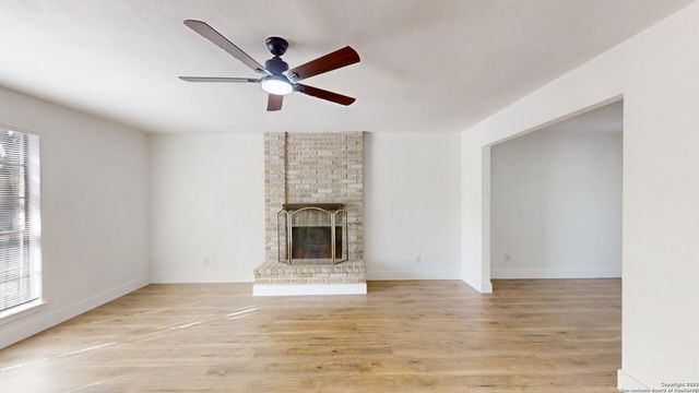 2803 BURNING LOG ST, San Antonio, TX 78247