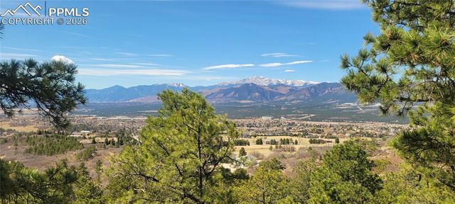 15061 Pleasant View Drive, Colorado Springs, CO 80921