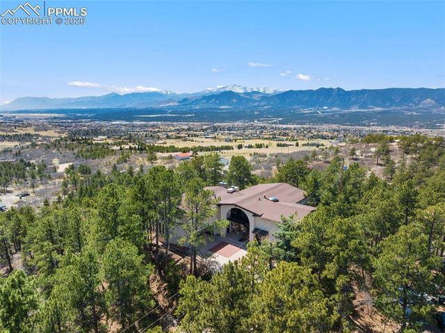 15061 Pleasant View Drive, Colorado Springs, CO 80921